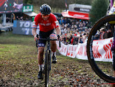 Na het incident met Van der Poel in Gavere: Costa Ricaan is vrouw van Eli Iserbyt bijzonder dankbaar