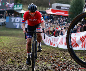 Costa Ricaan Nystrom is Van der Poel bijzonder dankbaar: "Ongelofelijk"