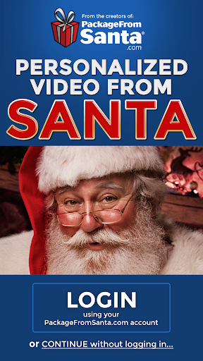 Personalized Video From Santa