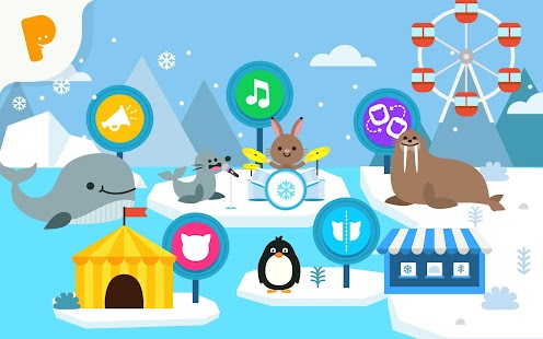  儿童动物声音认知 - 屏幕截图缩略图  