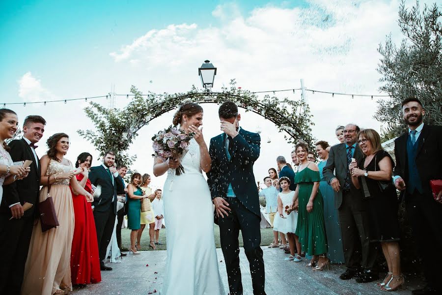 Bryllupsfotograf Diego Medina (starsweddings). Foto fra maj 22 2019