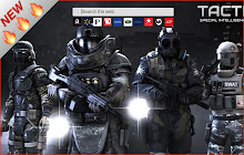 Tacticool New Tab Theme small promo image