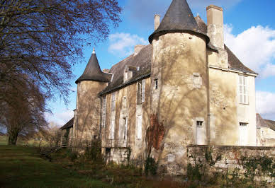 Château classé monument historique 2