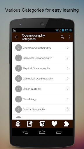 免費下載教育APP|Oceanography app開箱文|APP開箱王