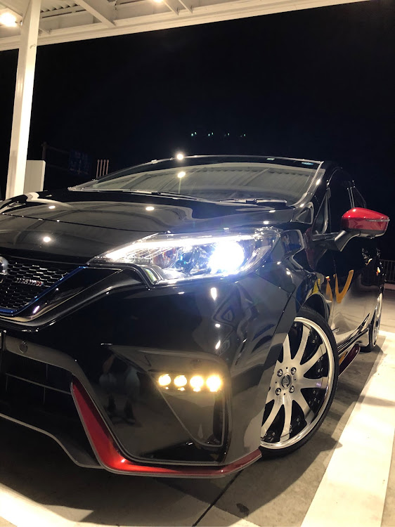 ノートの洗車・stay home・HE12・DIYに関するカスタム事例の投稿画像2枚目