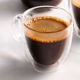 Espresso shot - double