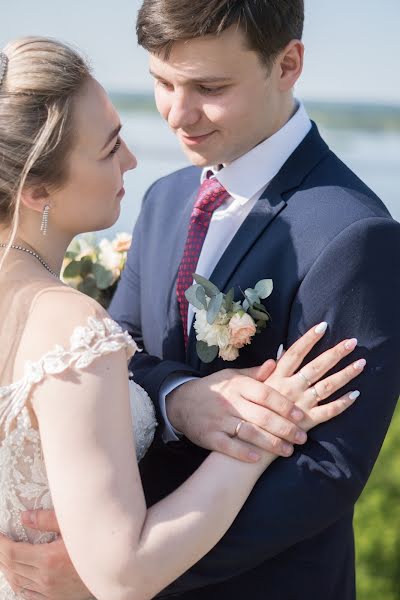 Fotografo di matrimoni Mariya Smirnova (marylunna). Foto del 17 luglio 2019