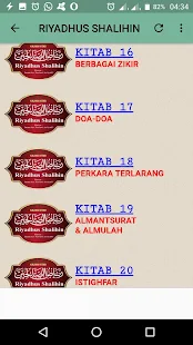 Taman Orang-Orang Soleh - (RIYADHUS SHALIHIN)(圖4)-速報App