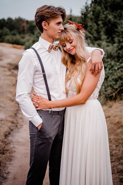 Wedding photographer Michael Mönstermann (mm-photographie). Photo of 26 June 2019