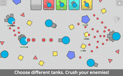   diep.io- screenshot thumbnail   