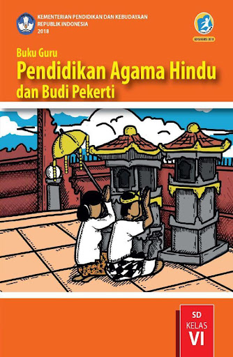 Buku Guru Kelas 6 Pendidikan Agama Hindu Rev 2018