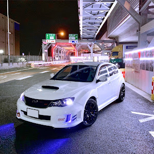 インプレッサ WRX STI GRB