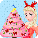 Princess Christmas Tree icon