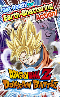   DRAGON BALL Z DOKKAN BATTLE- screenshot thumbnail   