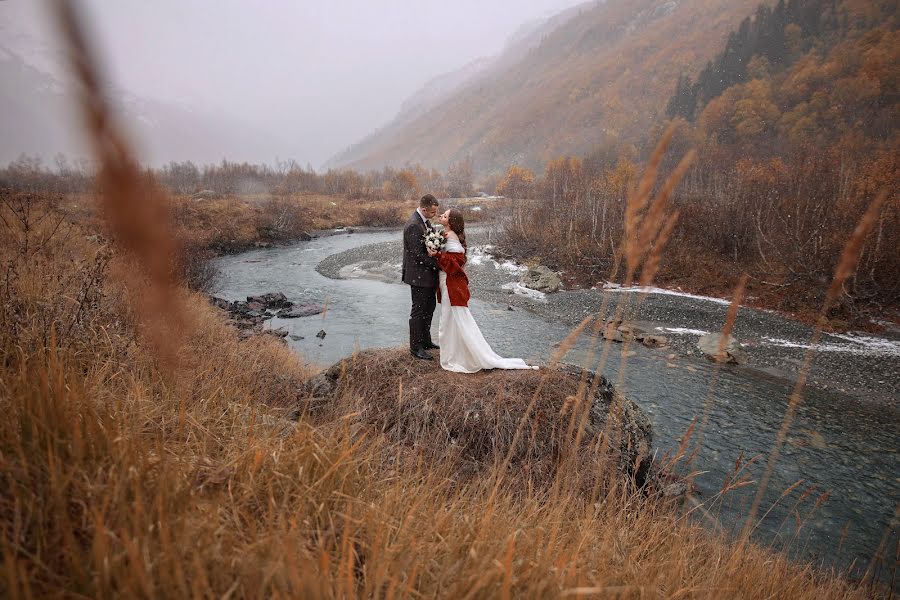 Fotografo di matrimoni Tatyana Schaslivaya (shchaslivaya). Foto del 3 novembre 2023