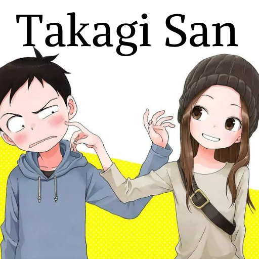 Takagi San - HD Wallpapers