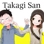 Takagi San - HD Wallpapers Apk