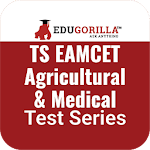 Cover Image of ดาวน์โหลด TS EAMCET - Agricultural and Medical Exam App 01.01.123 APK