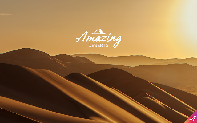 Amazing Deserts