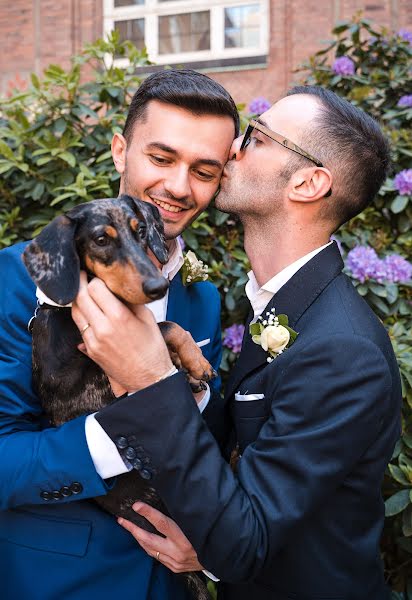 Fotógrafo de casamento Aleks Jakobsons (aleksjakobsons). Foto de 17 de janeiro