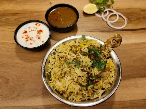 Chicken Biryani