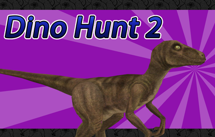 Dino Hunt 2 chrome extension