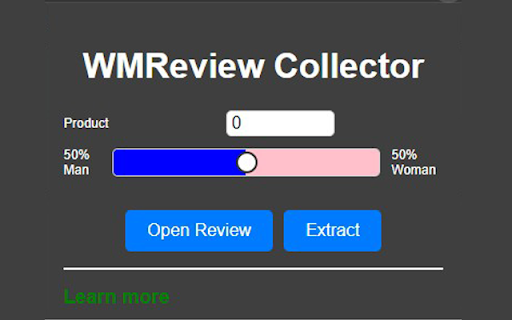 WmReview collector