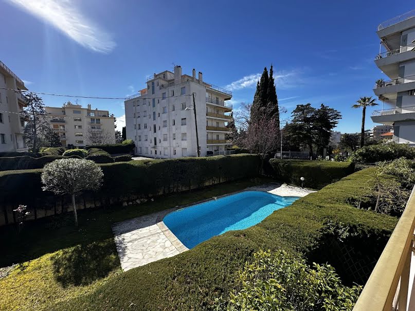 Vente appartement 3 pièces 73.55 m² à Nice (06000), 598 500 €