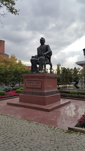 Nursultan Nazarbayev