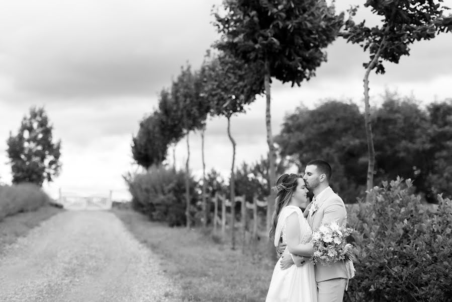 Fotógrafo de casamento Bence Pányoki (panyokibence). Foto de 5 de setembro 2023