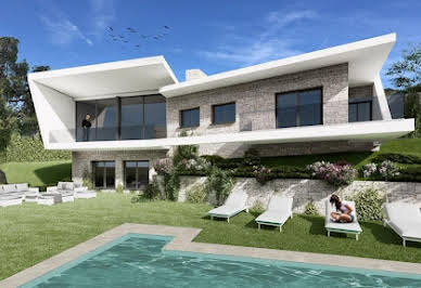 Villa with pool and terrace 14