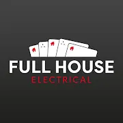 Full House Electrical Logo