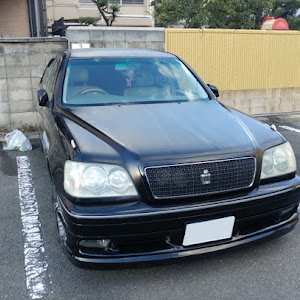 クラウンアスリート JZS175