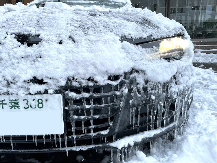 A7 スポーツバックの洗車・雪国に関するカスタム事例の投稿画像1枚目