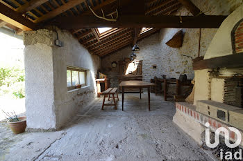 propriété à La Chapelle-Saint-Martin-en-Plaine (41)