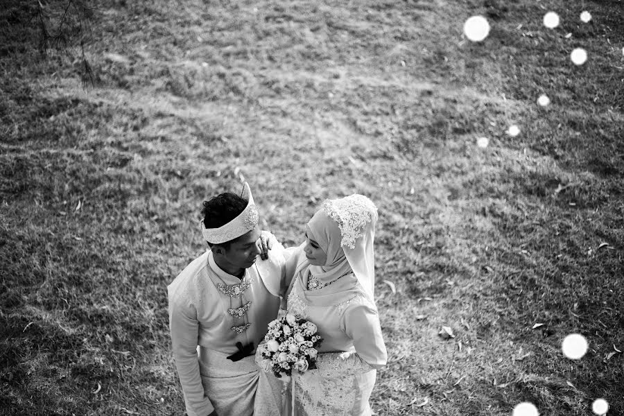 Wedding photographer Syahmi Fitri (thecadeco). Photo of 13 February 2020