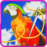 Cover Image of ดาวน์โหลด Cross Stitch 1.0.0.76 APK