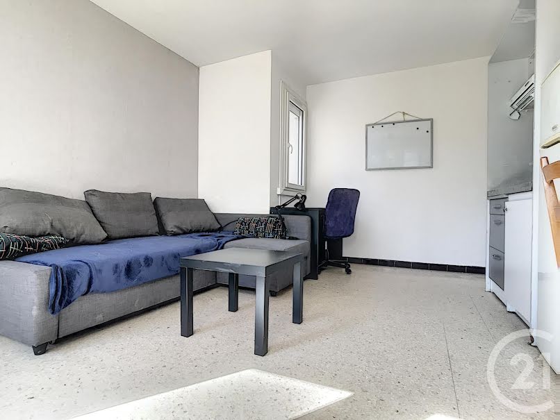 Vente appartement 1 pièce 21.43 m² à Montpellier (34000), 84 000 €