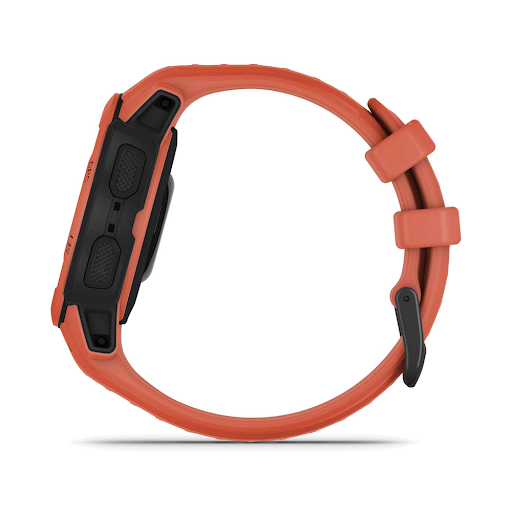 Đồng hồ thông minh Garmin Instinct 2S, Cam Poppy, SEA (010-02563-65)