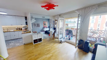 appartement à Courbevoie (92)