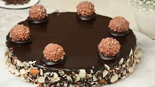 Fererro Rocher Chocolate Cake [500 Grams]