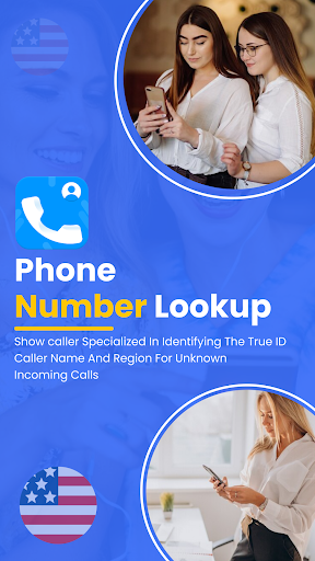 Screenshot Phone Number Caller ID- Lookup