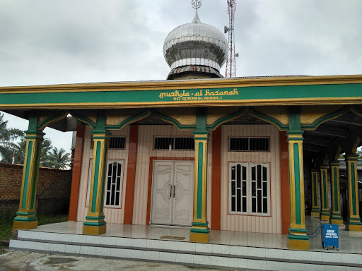 Masjid Arrahman