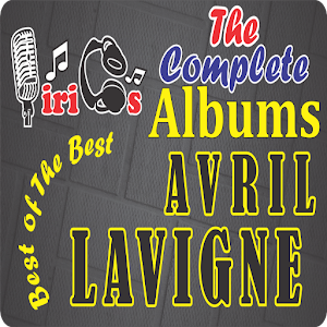 Avril Lavigne Lyrics 1.0 Icon