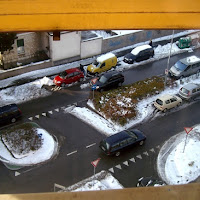 Traffico cittadino di 