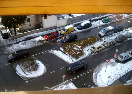 Traffico cittadino di patapam