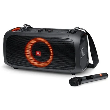 Loa JBL PartyBox On-The-Go - Đen