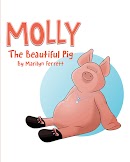 Molly The Beautiful Pig cover