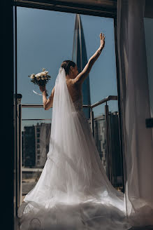 Photographe de mariage Ksyusha Belonosova (belonosova). Photo du 7 octobre 2023