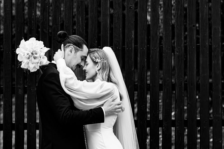 婚禮攝影師Ionut Fechete（fecheteionut）。2022 11月29日的照片
